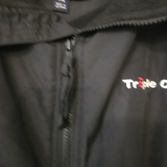 Port Authority Mens Plus Size Black Outdoor Winter Coat Jacket. Size 3XL - Picture 4 of 4